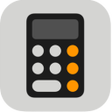 أيقونة البرنامج: iPhone 14 Calculator