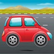 プログラムのアイコン：Car and Truck Puzzles For…