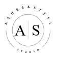 ASHES  STEEL STUDIO