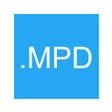 أيقونة البرنامج: .MPD Detector