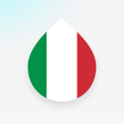 Ícone do programa: Drops: Learn Italian Lang…