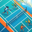 ไอคอนของโปรแกรม: USA Pickleball Places2Pla…