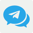 أيقونة البرنامج: Telegram自动翻译