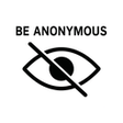 Programın simgesi: Be Anonymous