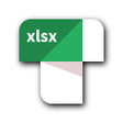 프로그램 아이콘: XLSX Reader - Excel Viewe…