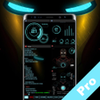 Ícone do programa: Jarvis Launcher PRO