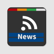 Ícone do programa: MYにゅーす  無料で新聞雑誌が読める  ニュース…
