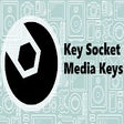 Key Socket Media Keys