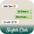 Ikon program: Cool Chat Styler for What…
