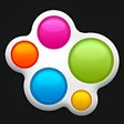 Иконка программы: Simple Dimple - Pop It Ga…