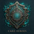 Programın simgesi: Card Heroes - CCG game wi…