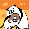 Icon of program: Panda and Dog: Always Dog Cute