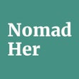 أيقونة البرنامج: NomadHer: Solo Female Tra…