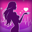 プログラムのアイコン：Livou Video Chat  Joy Cha…