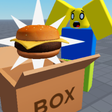 Icon of program: open boxes to find hambur…