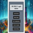 Icon of program: 192.168.2.1 Login Admin