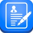 Иконка программы: CV Builder - Resume  CV M…