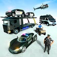 程序图标：Police Cargo Truck Offroa…