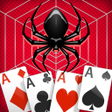 أيقونة البرنامج: Spider Solitaire
