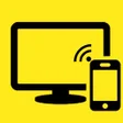 程序图标：Phone to TV Screen Mirror…