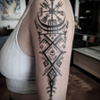 Icoon van programma: Viking Tattoos