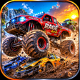 Programikonen: MudRush 4x4 Jeep Sim Game