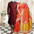 Icon of program: Couple Traditional Photo …