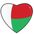 程序图标：Madagascar Radio Music  N…