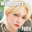 程序图标：Stray Kids Felix Wallpape…