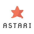 プログラムのアイコン：ASTARIアスタリ-歩数計お得で楽しいギフトアプ…