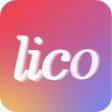 Иконка программы: Lico - Fit Life  Chat
