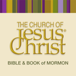 Icon of program: The Bible and Book of Mor…