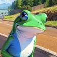 Programın simgesi: Super Frog Simulator