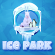 プログラムのアイコン：Ice Park - Build your Ice…