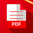 プログラムのアイコン：PDF Reader : Scan Edit  S…