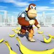 Ícone do programa: Banana King Fight Gorilla…