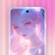 PinkBack Wallpaper icon