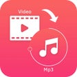 أيقونة البرنامج: Video to MP3 Convertor