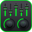 Ikona programu: Volume Booster- Equalizer…