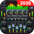 Icono de programa: Volume Booster- Equalizer…