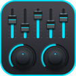 أيقونة البرنامج: Volume Booster- Equalizer…
