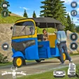 ไอคอนของโปรแกรม: Tuk Tuk Offline Rickshaw …