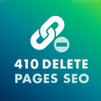 Иконка программы: 410 Delete Pages SEO