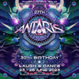 プログラムのアイコン：Antaris 2022