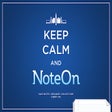 Icon of program: NoteOn