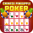 Chinese Pineapple Poker OFC