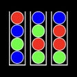 Programın simgesi: Ball Sort Puzzle - Infini…