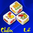 Icoon van programma: bau cua 2025 chẵn lẻ