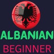 ไอคอนของโปรแกรม: Albanian Learning - Begin…