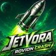 ไอคอนของโปรแกรม: Jetvora Rovion Crash